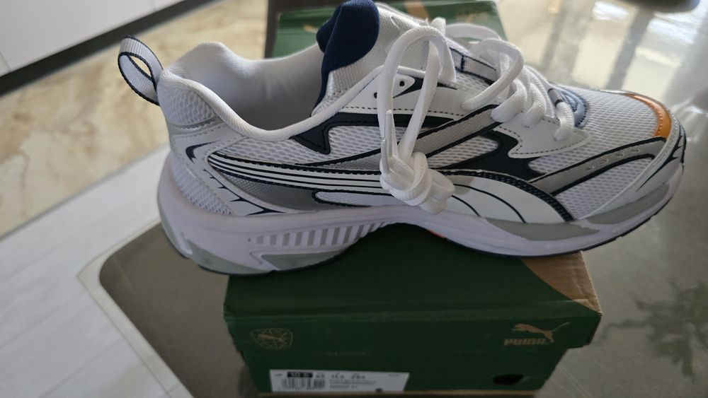 Кроссовки Puma Morphic