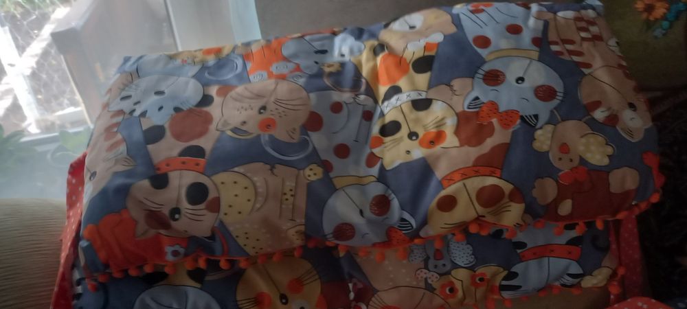 Бортики для детских кроваток