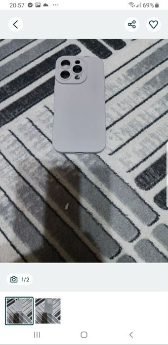Vând husa iphone 16 pro