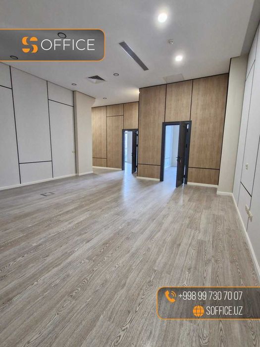 Аренда | БЦ Gross Plaza | 147,98м² | ориентир: Гастро улица, PERFECTUM