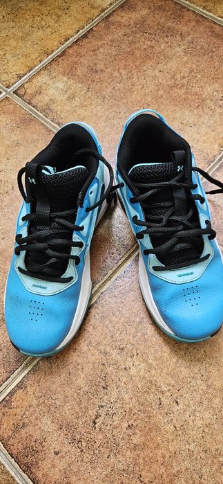 Ghete under armour baieti