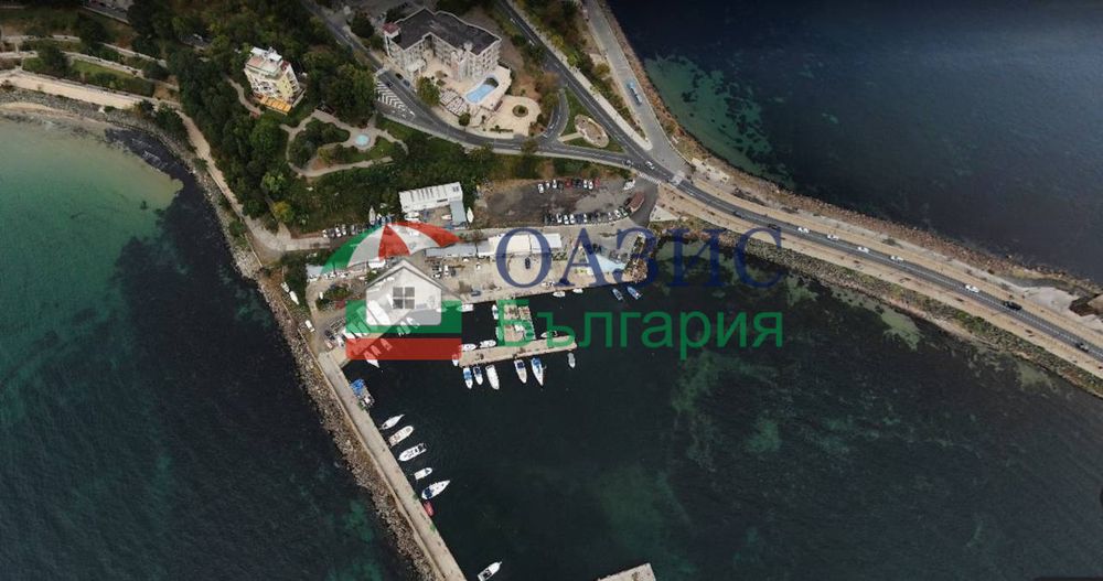 Апартамент с 1 спалня в комплекс Seascape, Несебър, България, 79.23 кв