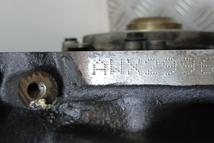 Motor 1.9 tdi AWX Audi A6 4B/C5 (facelift) seria