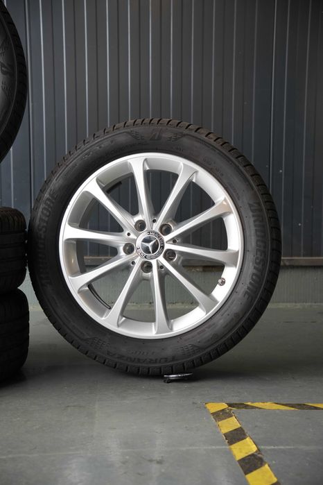 Jante Mercedes 205/55/17 Vara VW Skoda Seat Audi