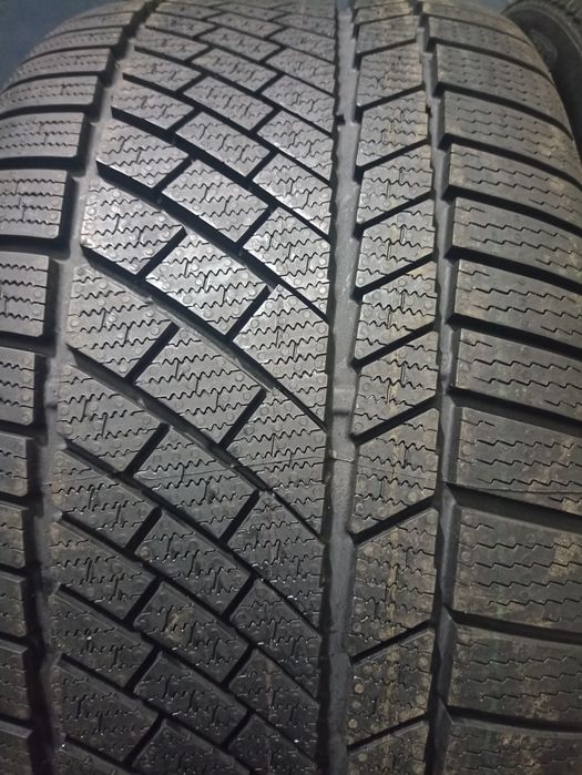 2 anvelope NOI de iarna Continental 265/40 R19