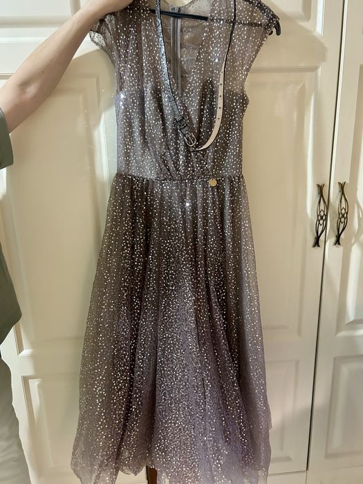 Вечернее платье.