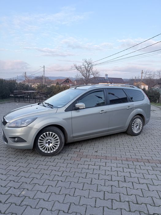 Ford Focus 1,6 TDCI