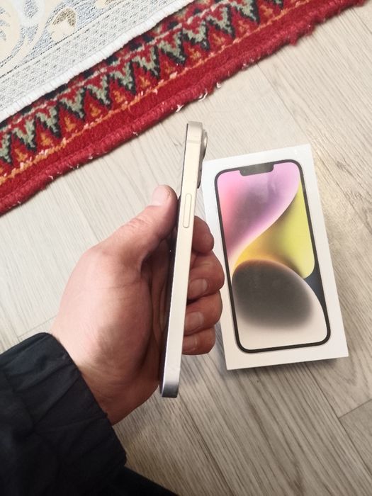 iPhone 14 128 гигабайт