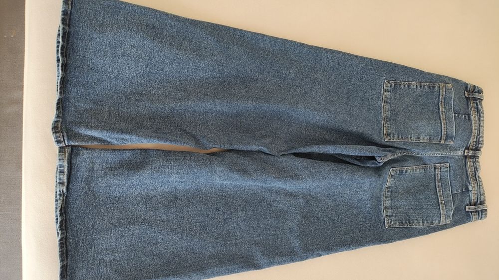 Benetton и Mango дънки 10-11 г.
