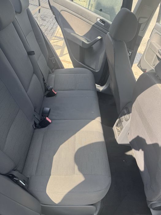 Vand golf 5 plus 2008 19 tdi 105 cp