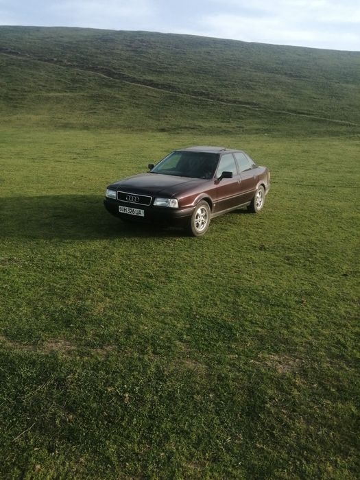 Ауди 80 б4 объём двигателя 1.8