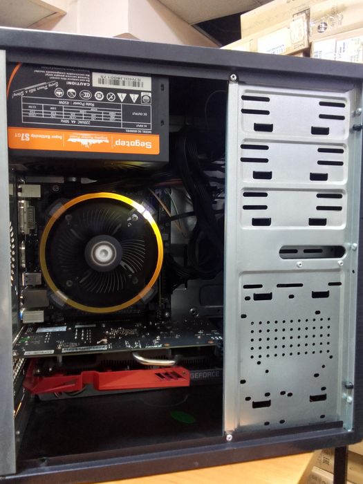 Компьютер для доты 2 и CS