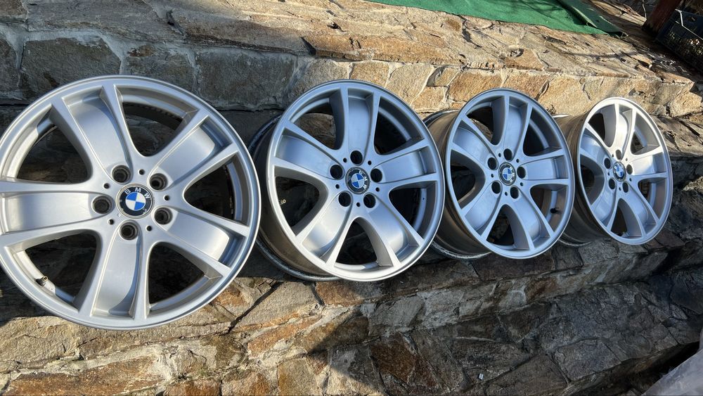 Jante Bmw 16-17-18 21 22 inci 5x120 5x112 E87 E90 F10 X1 X3 X5 X6 F48