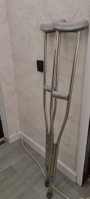 Костыли для взрослых