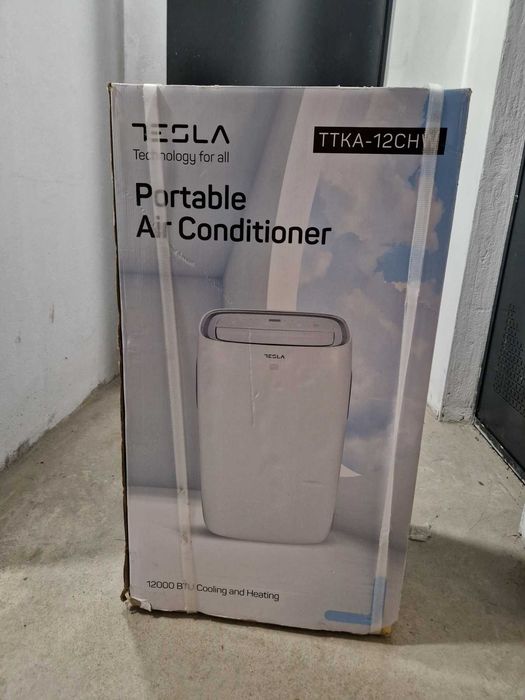 Tesla Portable Air Conditioner