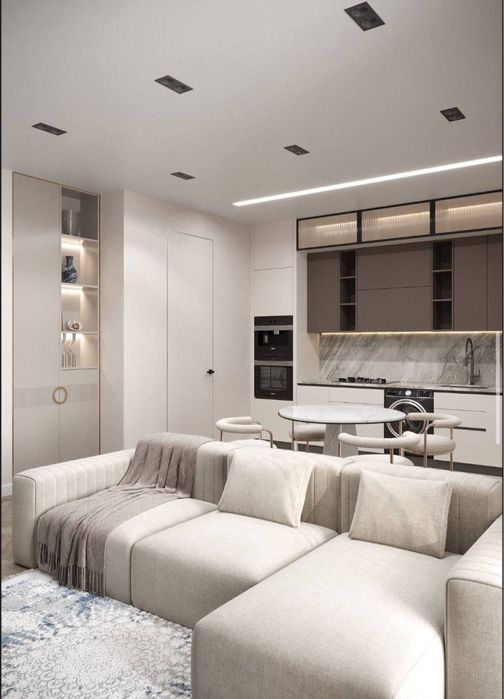 Продается 2х кв. ЖК «Akay City», 53м2. Мирзо-Улугбекский район.