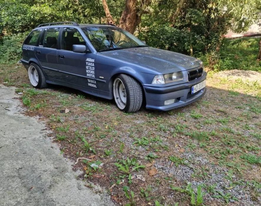 BMW Seria 8 1999 — imagine 2