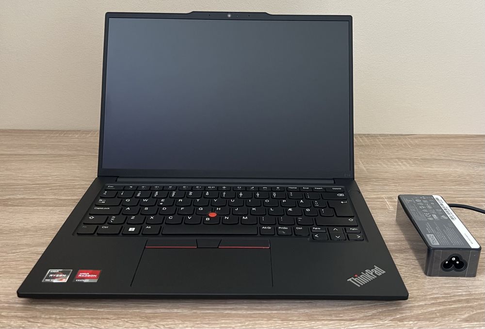 Laptop Lenovo E14 Gen5 512GB 16GB ! Ryzen 14,2” ! L14 Gen3 Gen4 Gen2