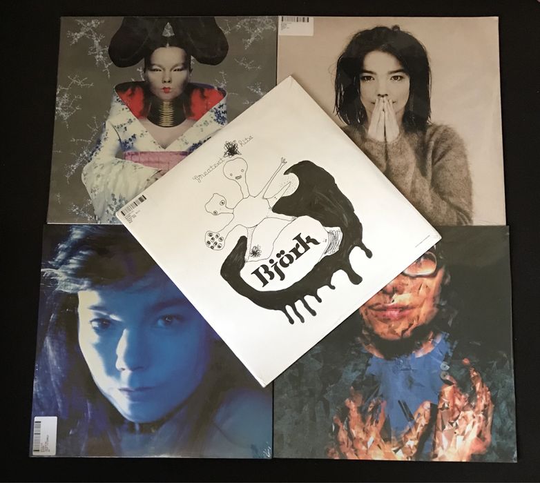 Винилы , пластинки разных исполнителей