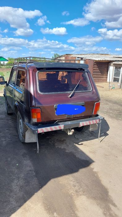 Продам ваз 21213