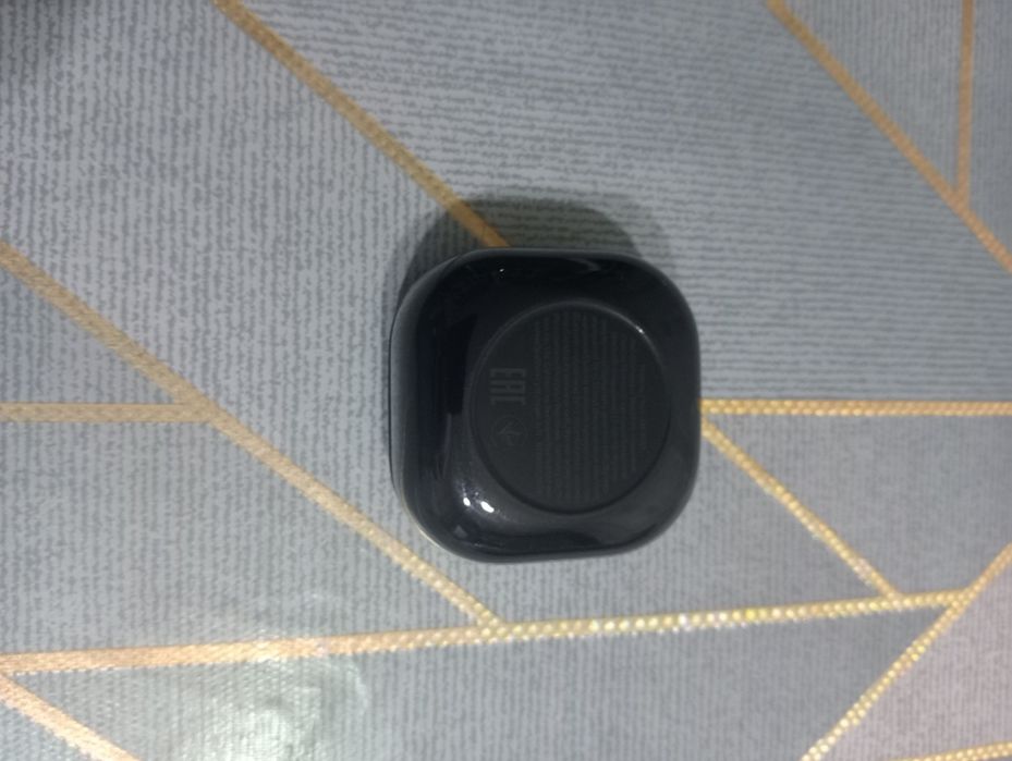 Headphone Samsung buds live