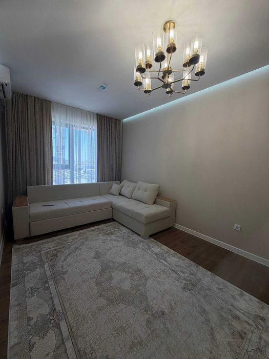 Аренда новой квартиры 2/10/14 в ЖК O'zmakon от Golden House