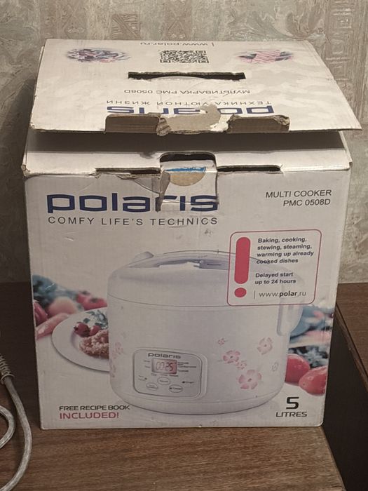 Мультиварка новая