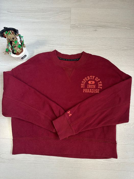 Under Armour Project Rock дамска блуза