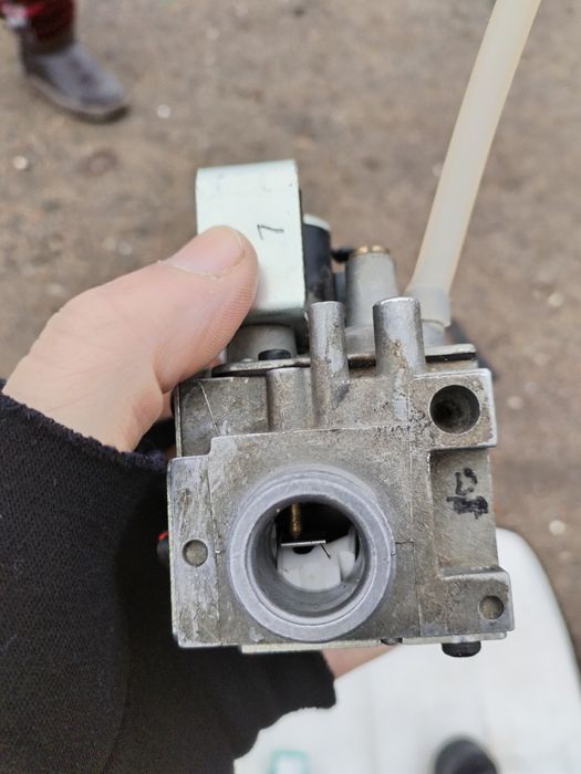 Vana gaz Sit 848 Sigma