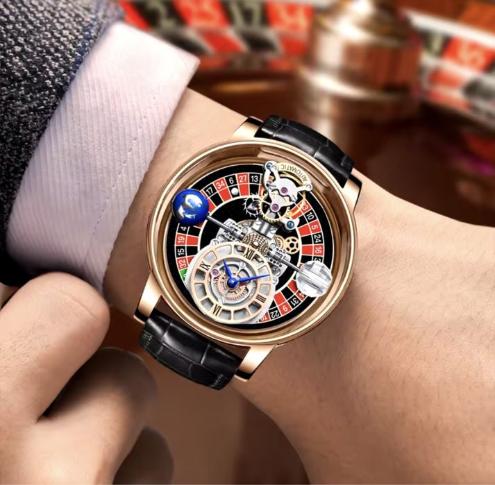 Jacob & Co Часовник