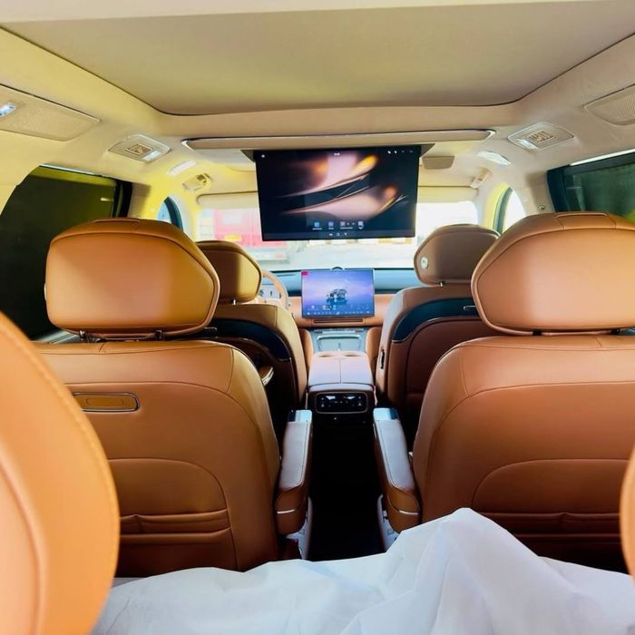 Voyah taishan 93.500