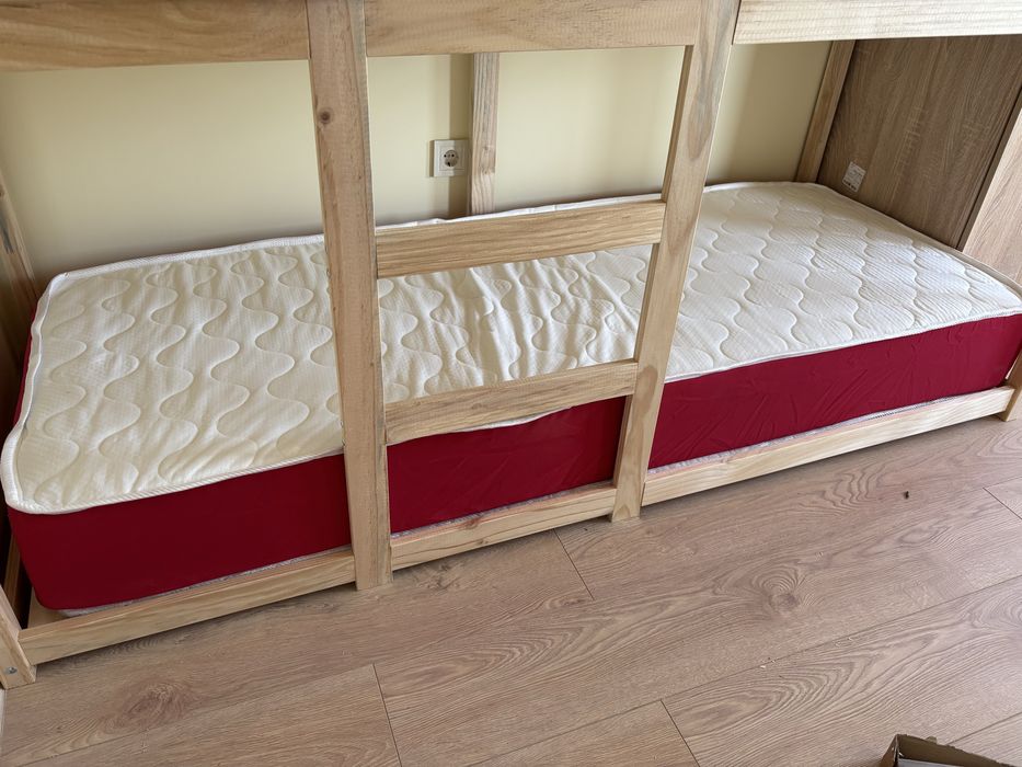 Детски матрак нов неизползван. (В опаковка)