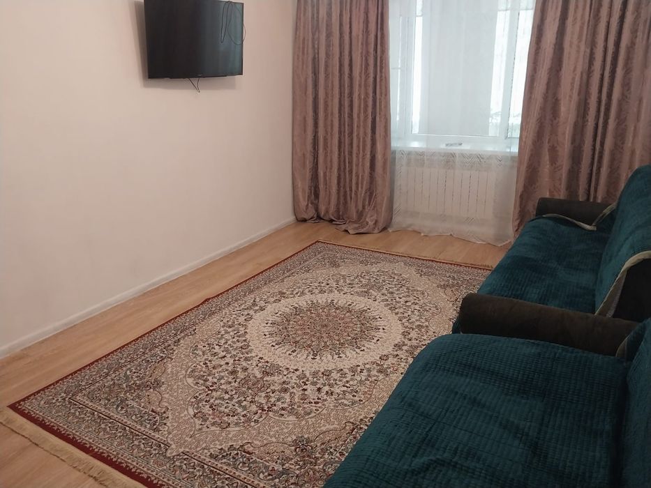 Суточная квартира Актобе