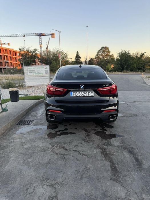 BMW 35i xDrive MSport Package