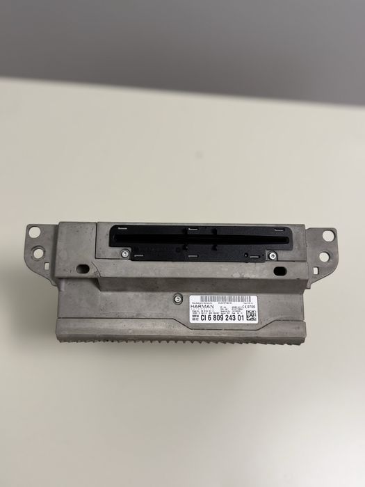 Unitate multimedia BMW NBT EVO ID4 Harman OEM 65126809243 – 100% funcțională