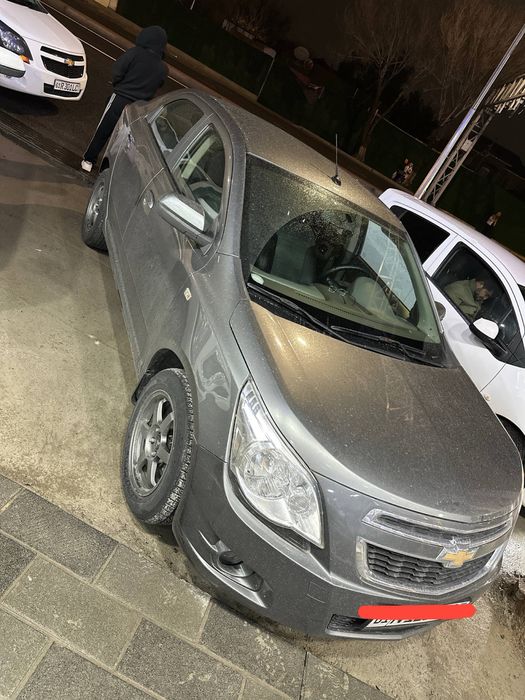 Продаётся Кобальт 2014