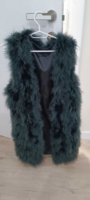 Елек от пера  от щраус