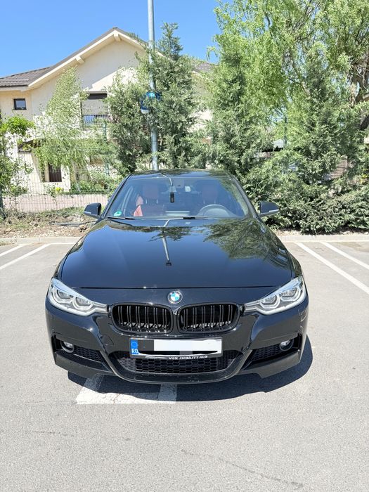 BMW F30 2016 SportLine facelift