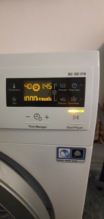 Masina de spalat Electrolux