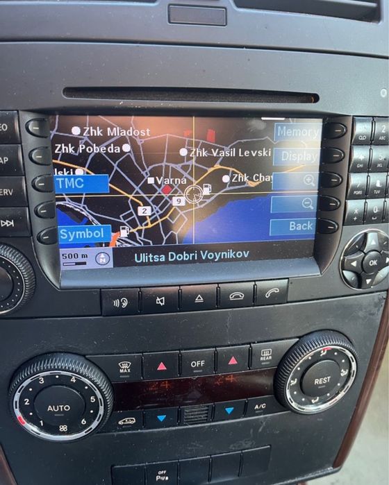 Mercedes диск за навигация NTG1, NTG2, NTG3, NTG4,мерцедес, ъпдейт