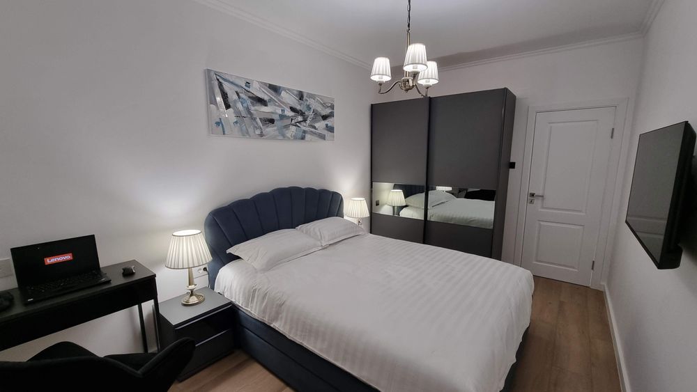 De închiriat apartament in cartier de lux Luceafarul