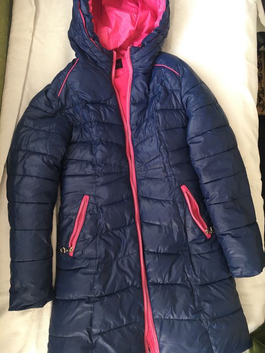 Зимние куртки для девочки