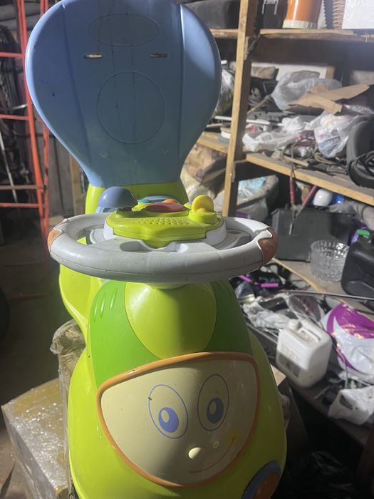 Детские талокары чиковские