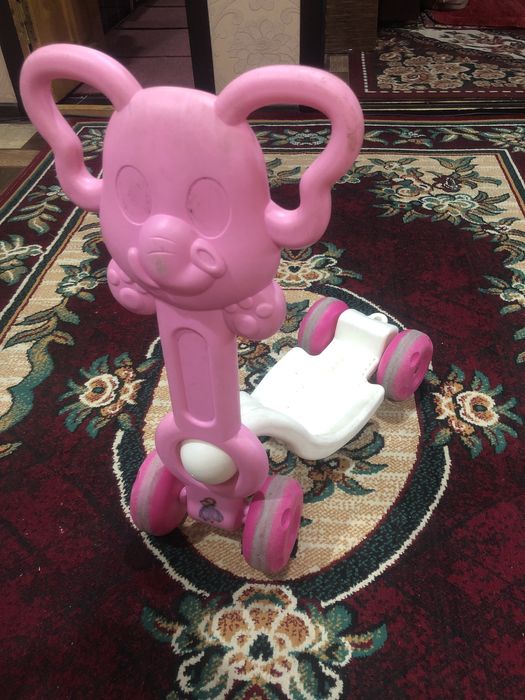 Детский самокат