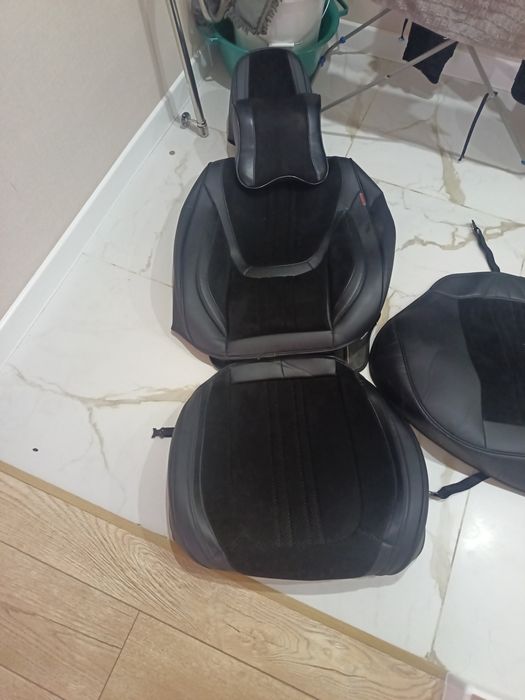 Продам авто чехлы!