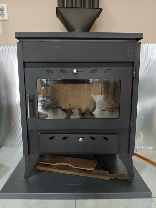 Камина Звезда 13Kw