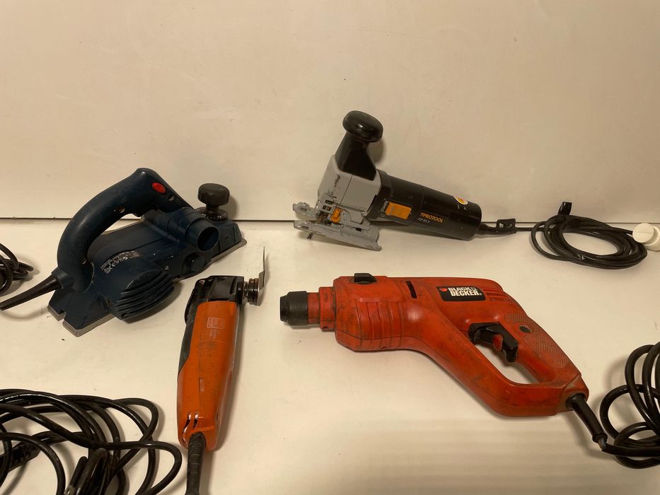 Protool rindea bosch fein