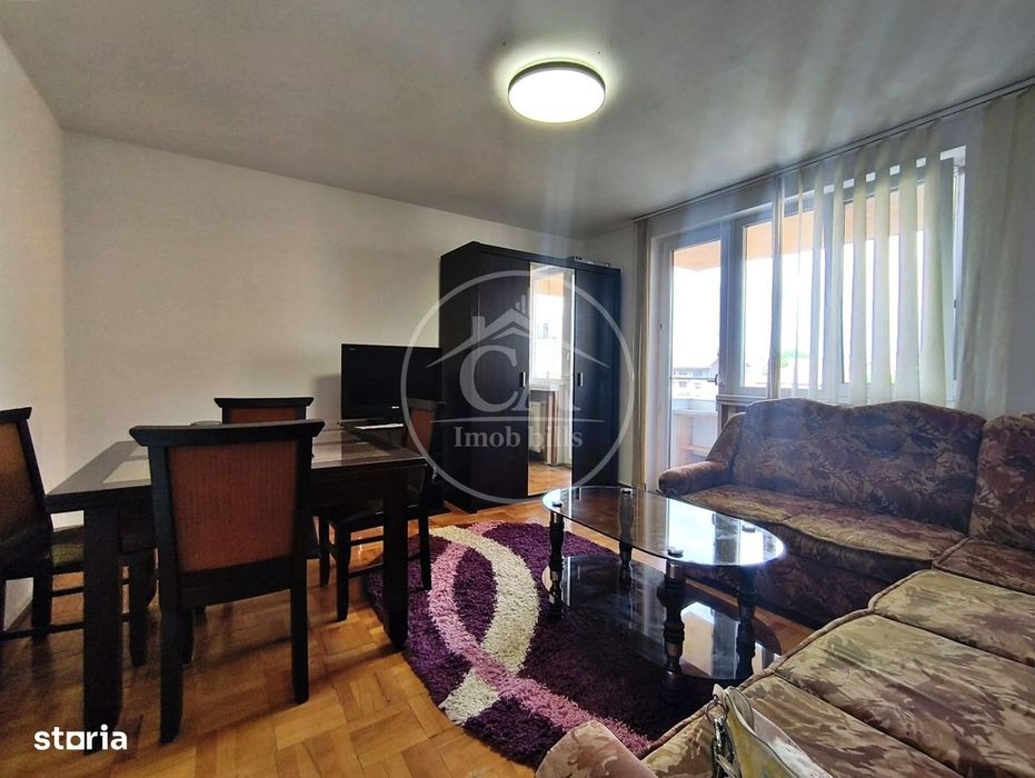 Apartament de închiriat cu 3 camere în zona Centrala, Oradea