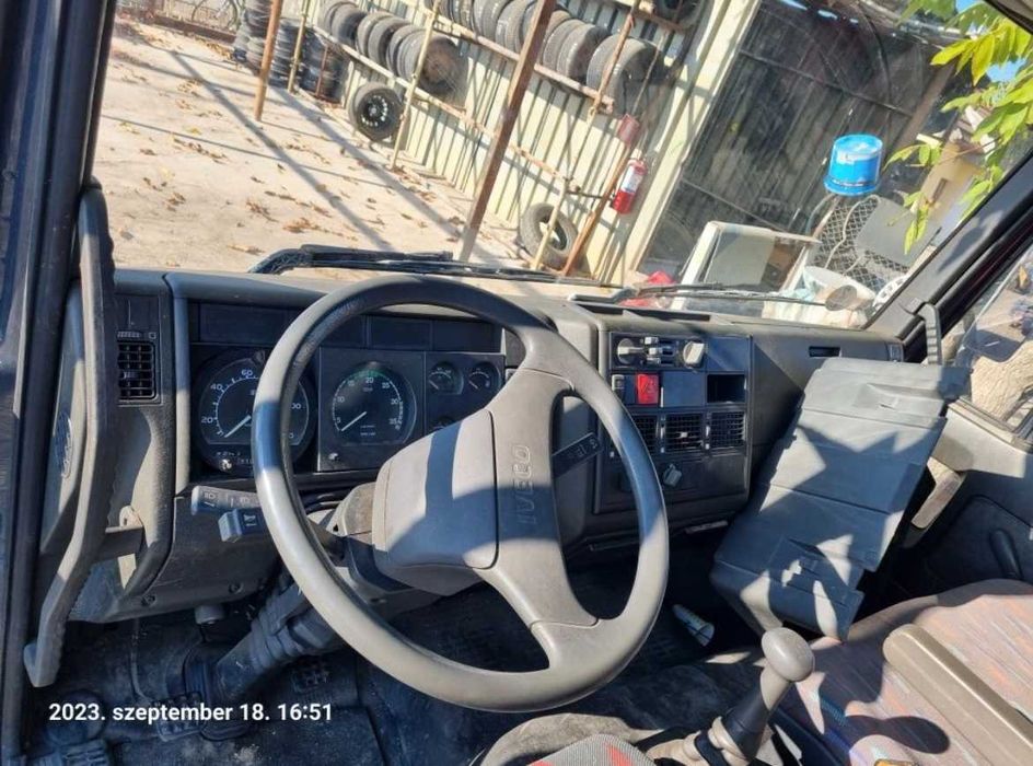 Piese Iveco Eurocargo 7.5