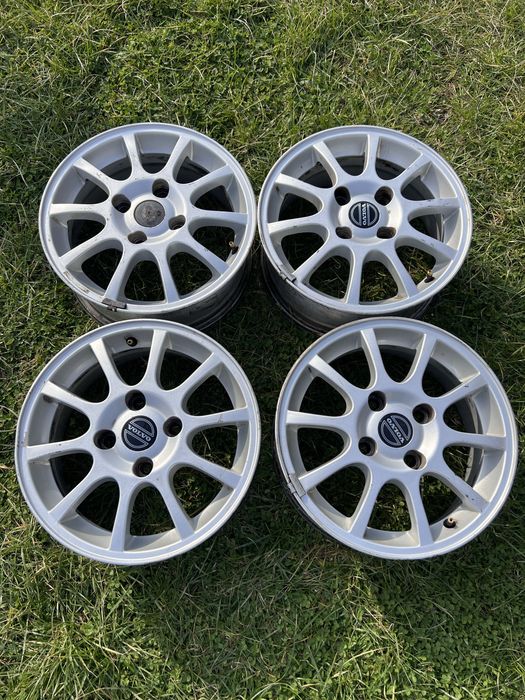 Джанти 4х114.3 15 цола